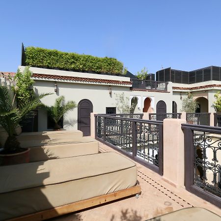 Ambre Epices Medina Riad Hotel Marrákes Kültér fotó