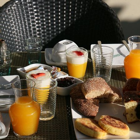 Ambre Epices Medina Riad Hotel Marrákes Kültér fotó