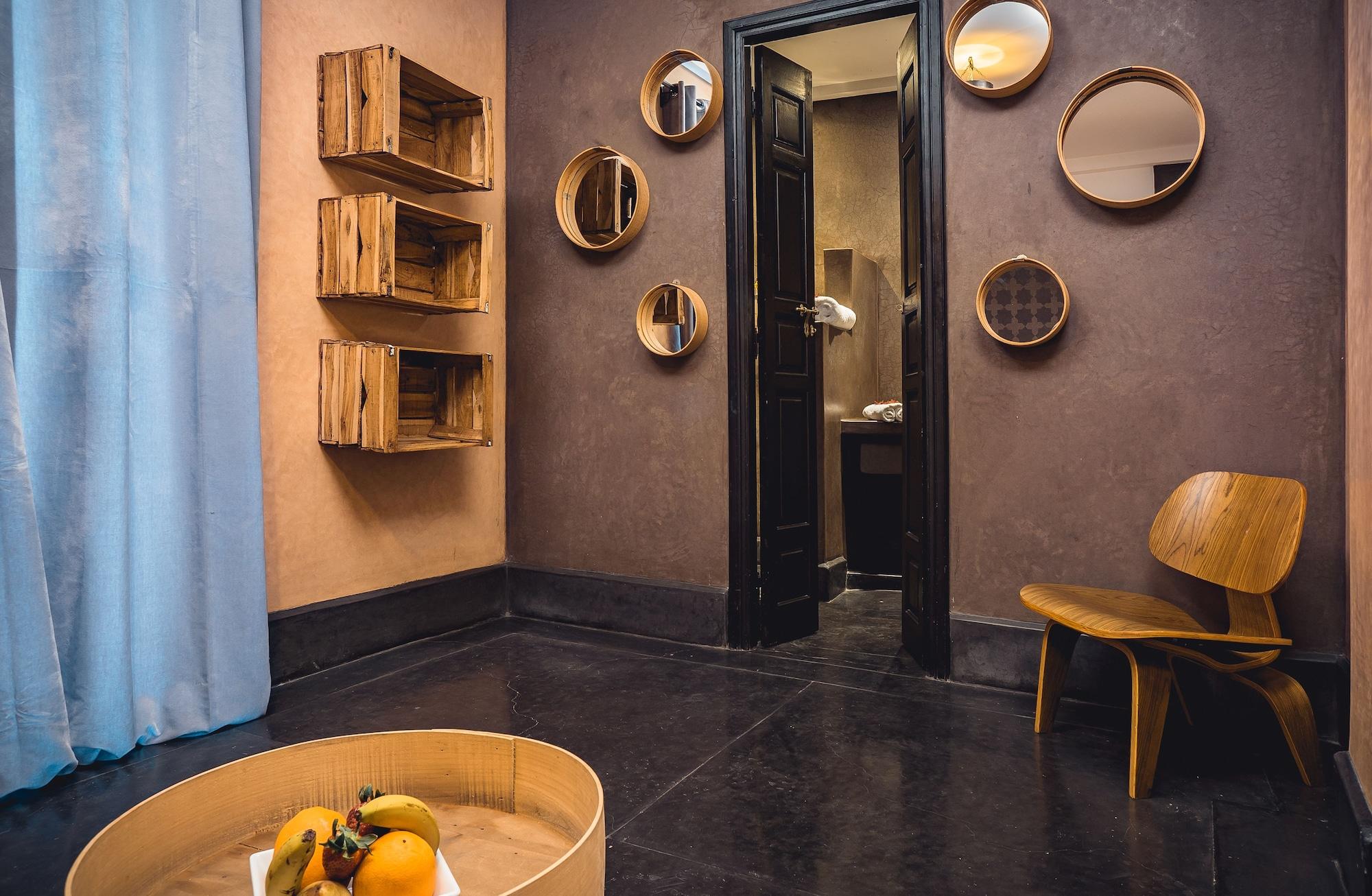 Ambre Epices Medina Riad Hotel Marrákes Kültér fotó