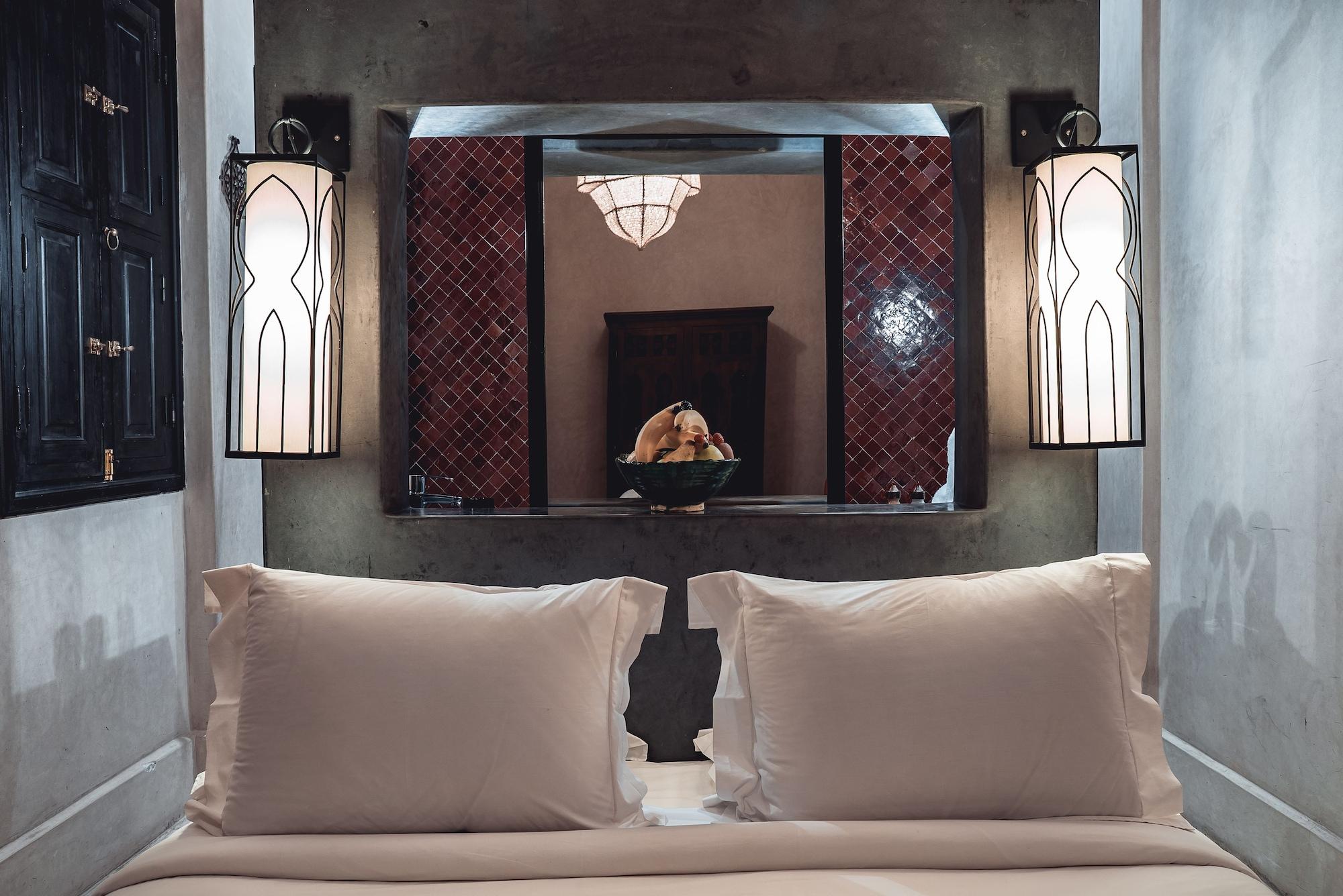 Ambre Epices Medina Riad Hotel Marrákes Kültér fotó