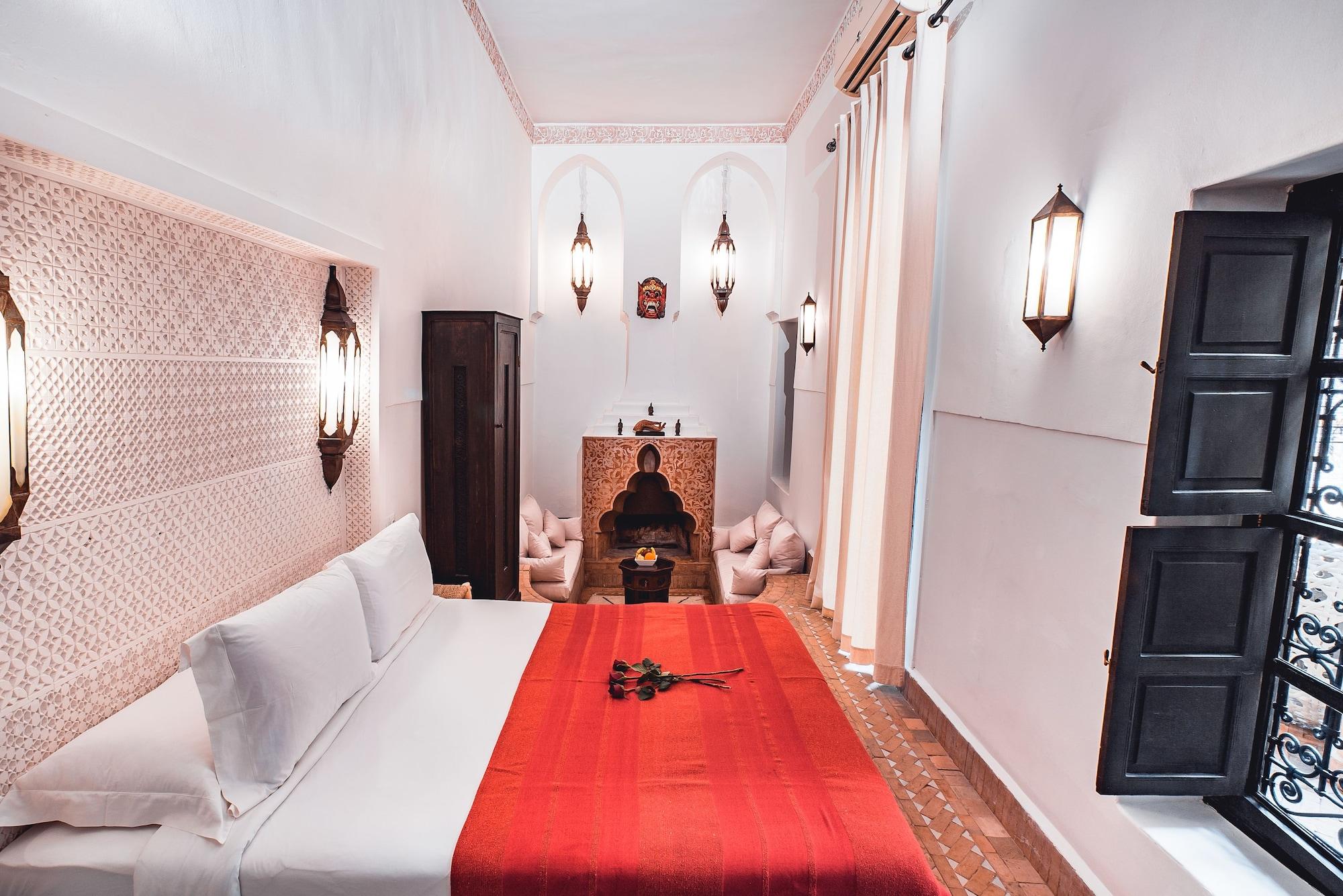 Ambre Epices Medina Riad Hotel Marrákes Kültér fotó