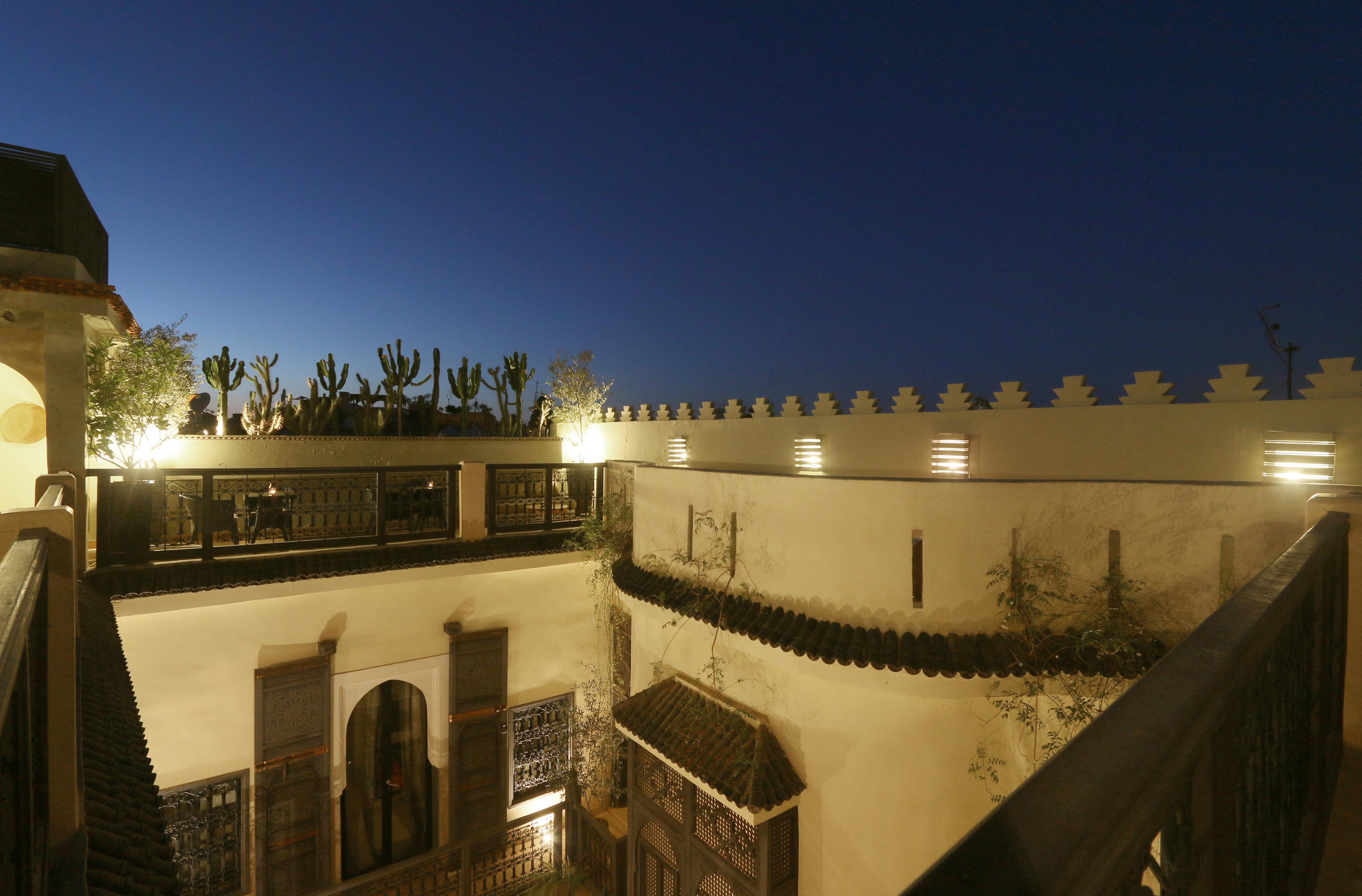 Ambre Epices Medina Riad Hotel Marrákes Kültér fotó