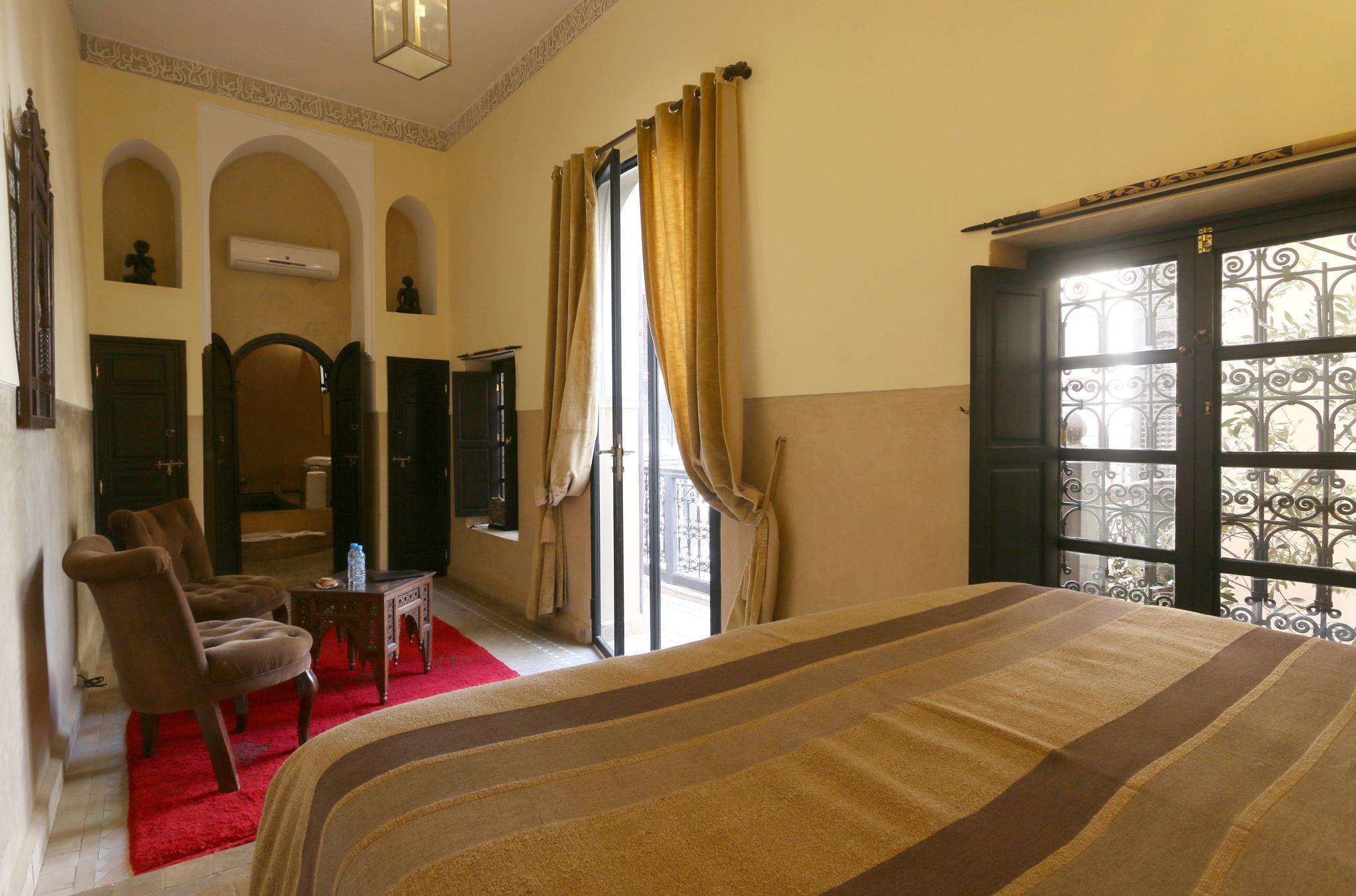 Ambre Epices Medina Riad Hotel Marrákes Kültér fotó