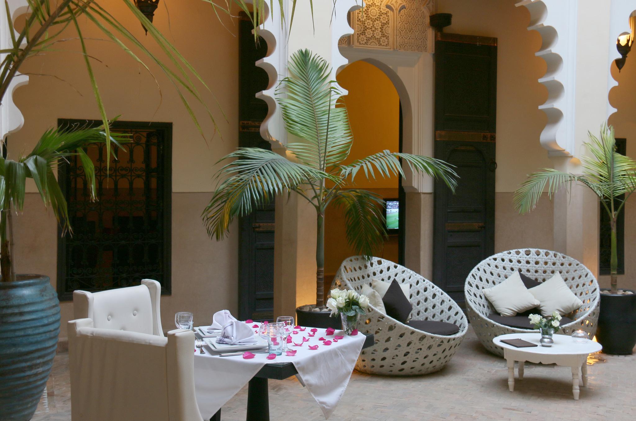 Ambre Epices Medina Riad Hotel Marrákes Kültér fotó