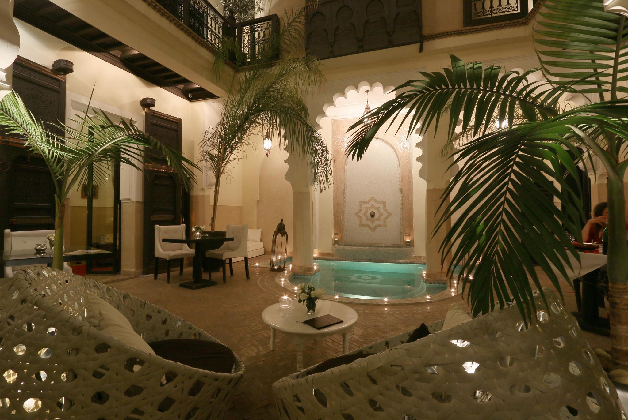 Ambre Epices Medina Riad Hotel Marrákes Kültér fotó