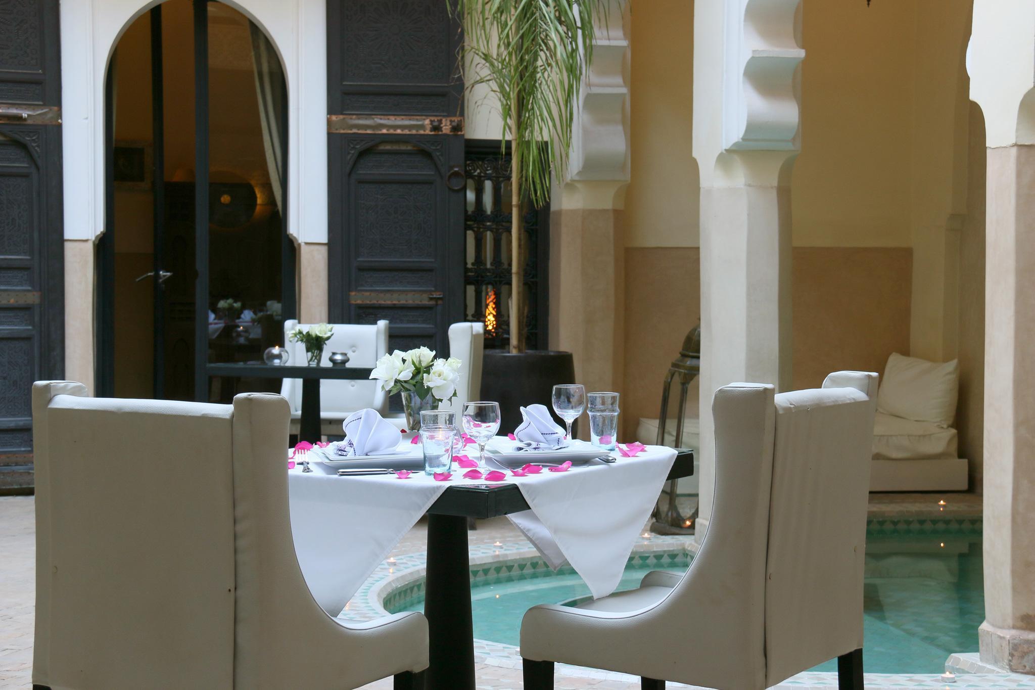 Ambre Epices Medina Riad Hotel Marrákes Kültér fotó