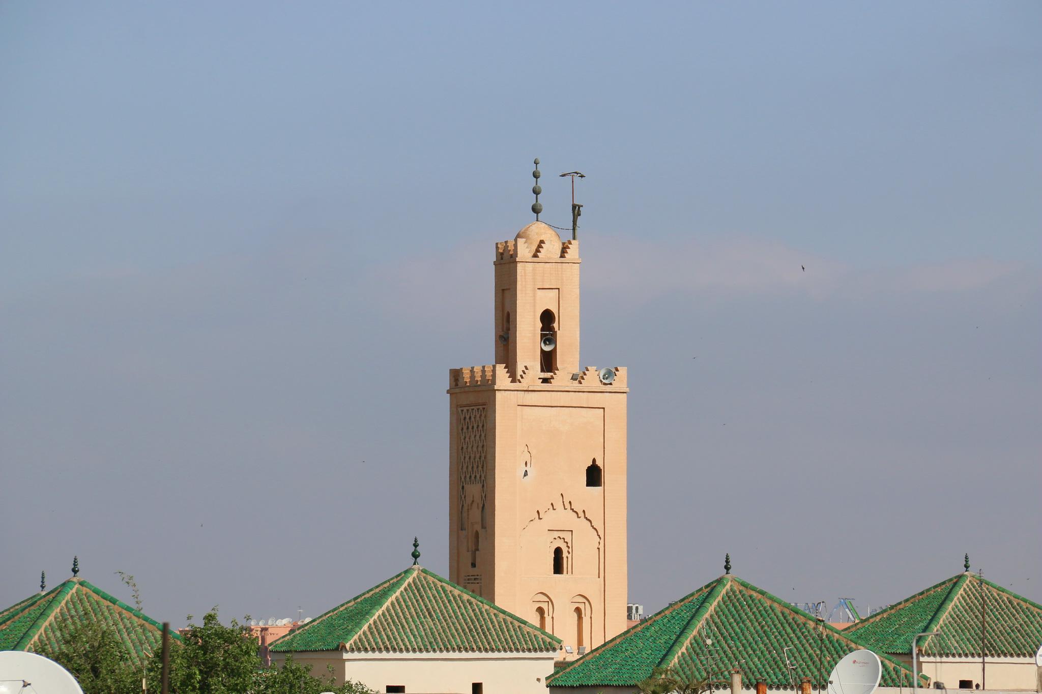 Ambre Epices Medina Riad Hotel Marrákes Kültér fotó