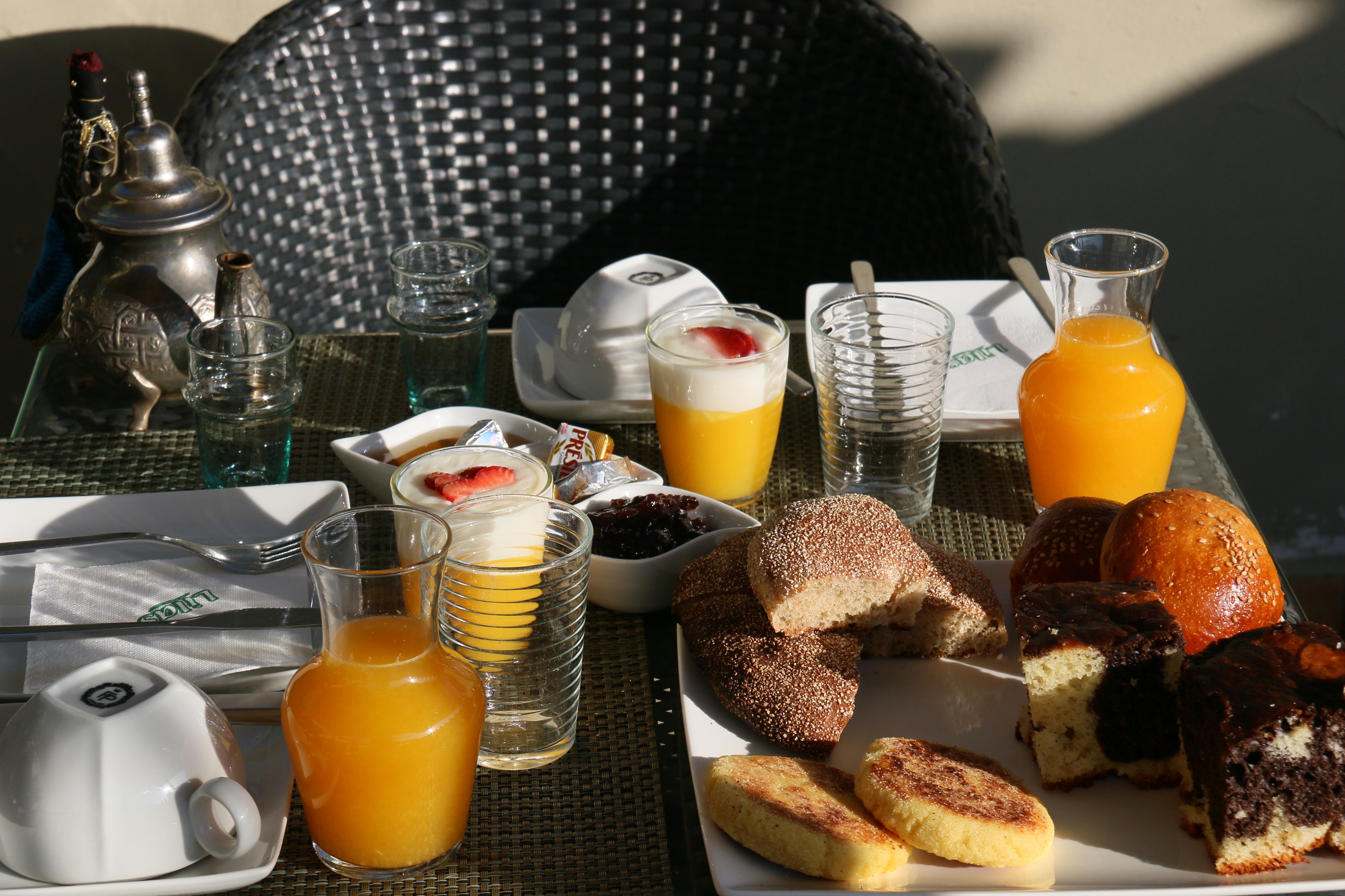 Ambre Epices Medina Riad Hotel Marrákes Kültér fotó