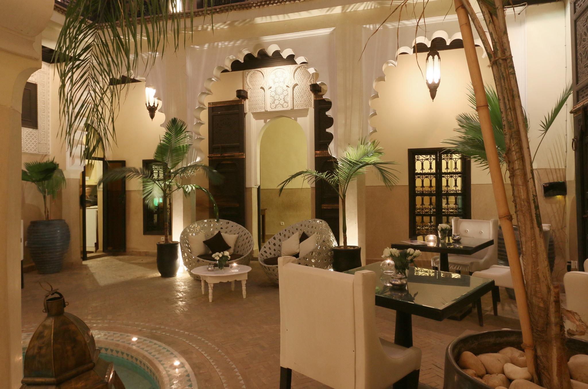 Ambre Epices Medina Riad Hotel Marrákes Kültér fotó