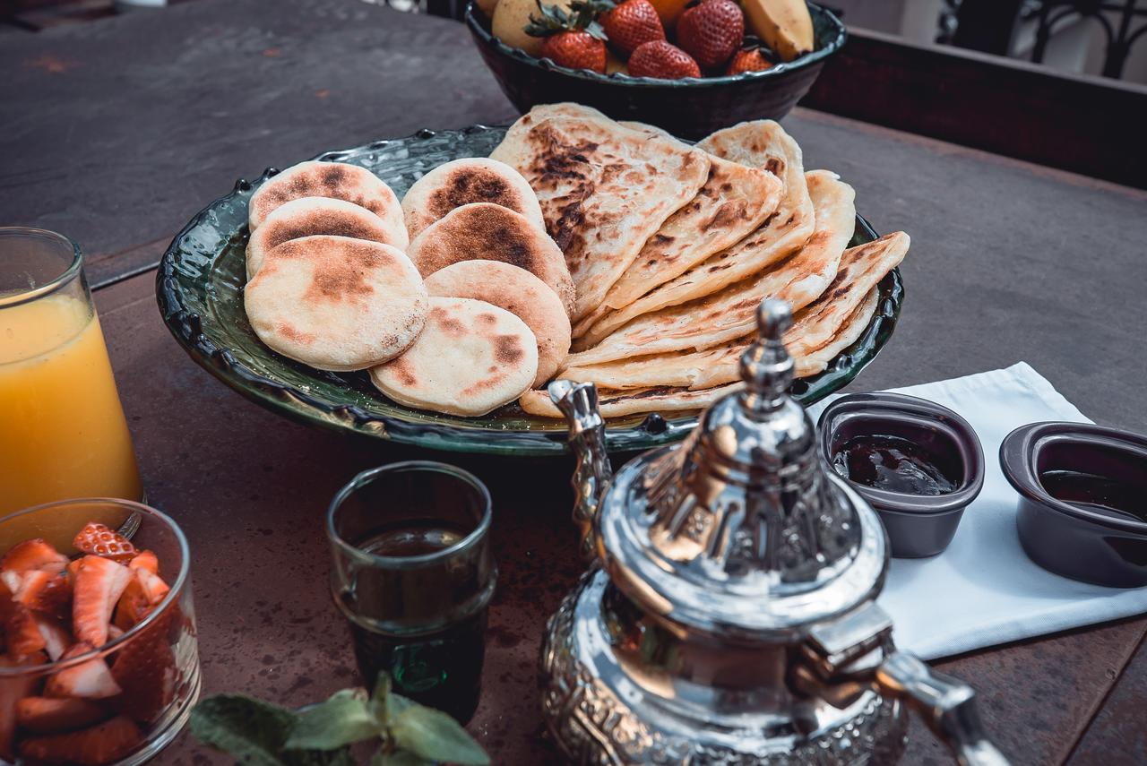 Ambre Epices Medina Riad Hotel Marrákes Kültér fotó